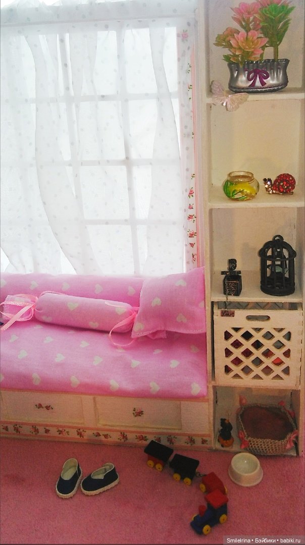 Уютный уголок | Бэйбики Уютный уголок — Азиатские виниловые куклы (разное): Китай (фото 3)