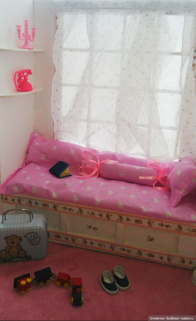 Уютный уголок | Бэйбики Уютный уголок — Азиатские виниловые куклы (разное): Китай (фото 4)