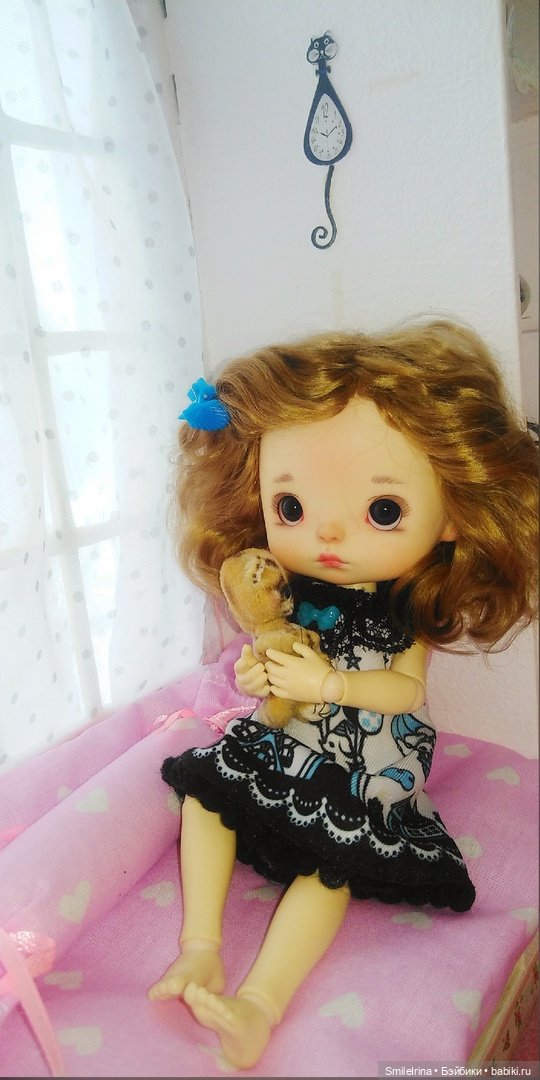 Уютный уголок | Бэйбики Уютный уголок — Азиатские виниловые куклы (разное): Китай (фото 10)