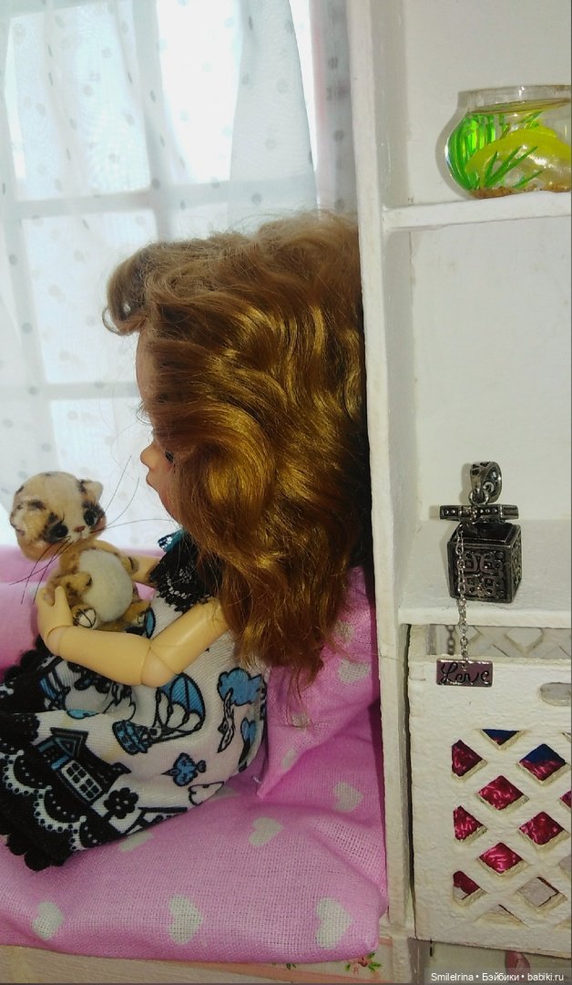 Уютный уголок | Бэйбики Уютный уголок — Азиатские виниловые куклы (разное): Китай (фото 9)