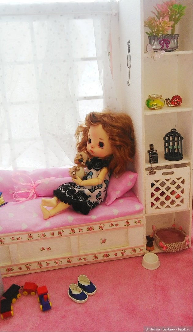 Уютный уголок | Бэйбики Уютный уголок — Азиатские виниловые куклы (разное): Китай (фото 5)