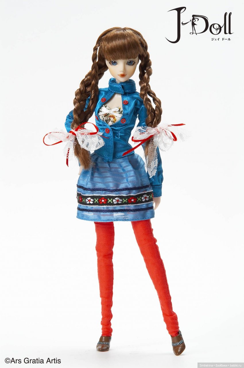 Куклы J (фото 2)