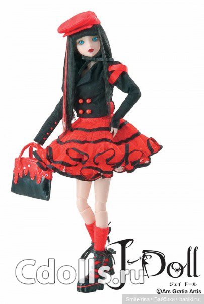 Куклы J (фото 5)