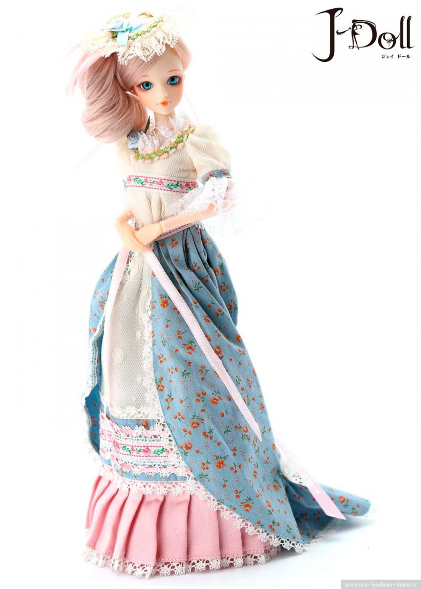 Куклы J (фото 3)