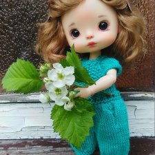 А у нас зацвёл шиповник