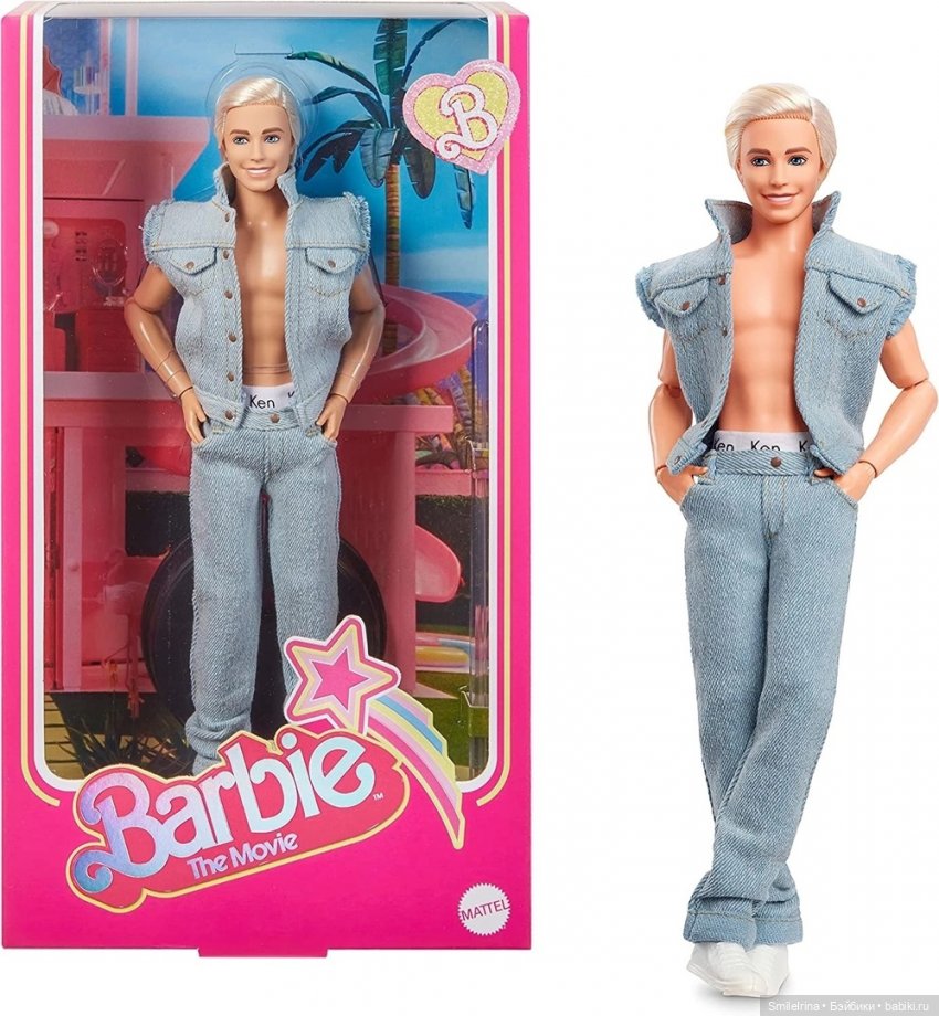 Новые куклы от Mattel