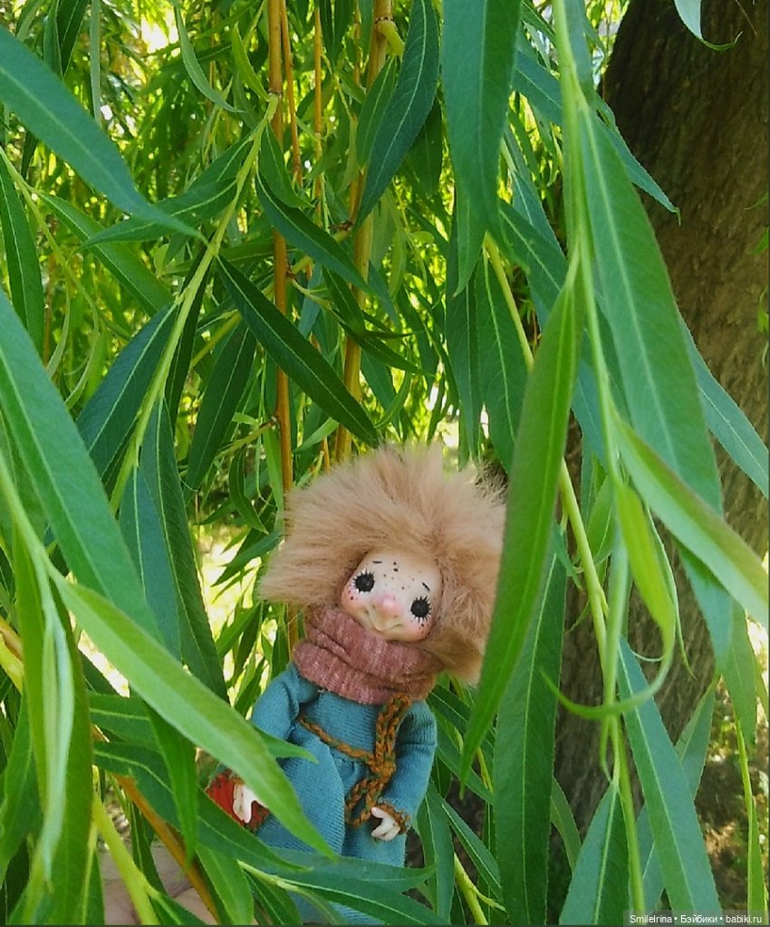 Леся приехала — Домашние фото авторских игрушек: Тедди (фото 9)