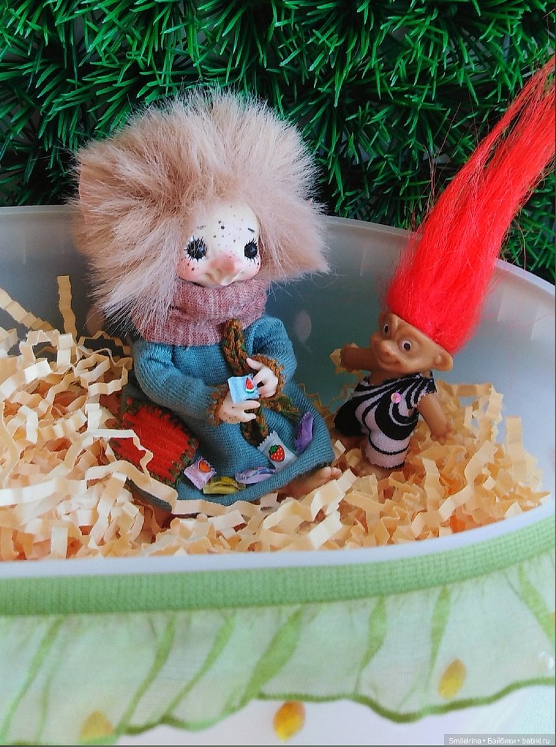 Леся приехала — Домашние фото авторских игрушек: Тедди (фото 7)