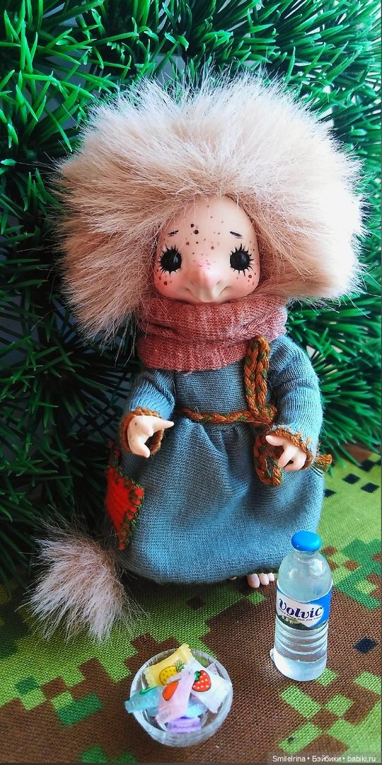 Леся приехала — Домашние фото авторских игрушек: Тедди (фото 4)