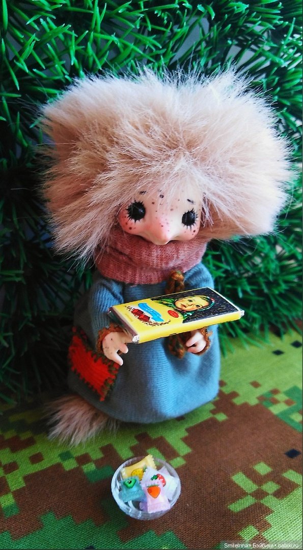 Леся приехала — Домашние фото авторских игрушек: Тедди (фото 2)