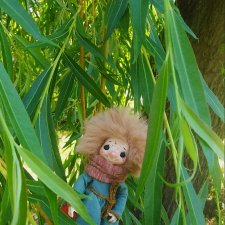 Леся приехала