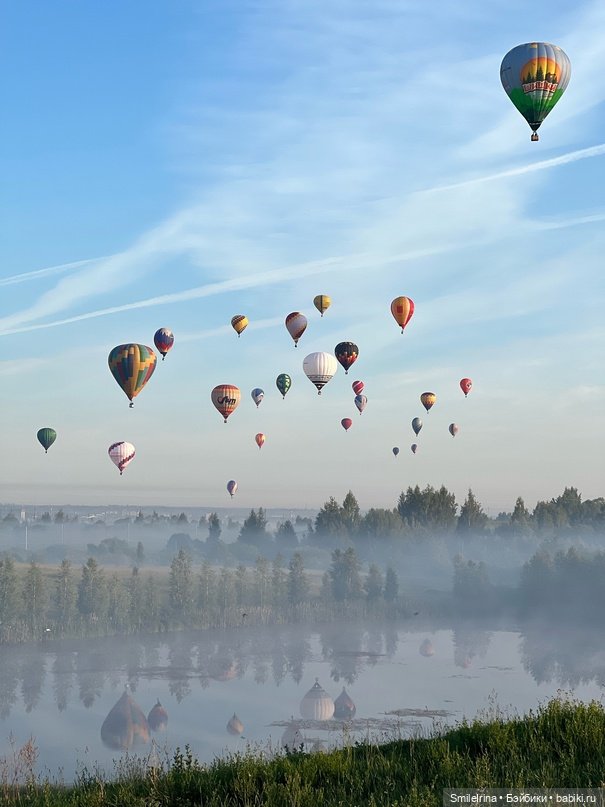 Русская Каппадокия | Бэйбики Русская Каппадокия — Туризм и путешествия: фотоотчеты из поездок