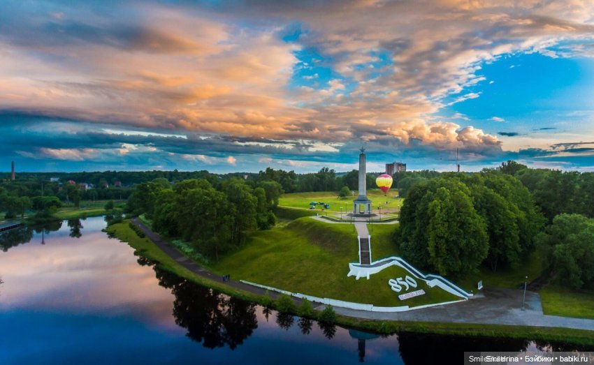 Великие Луки — фото - Яндекс