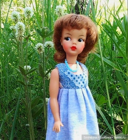 Томочка на прогулке — Куклы Sindy (Синди) и Tammy (Тамми): винтаж (фото 3)