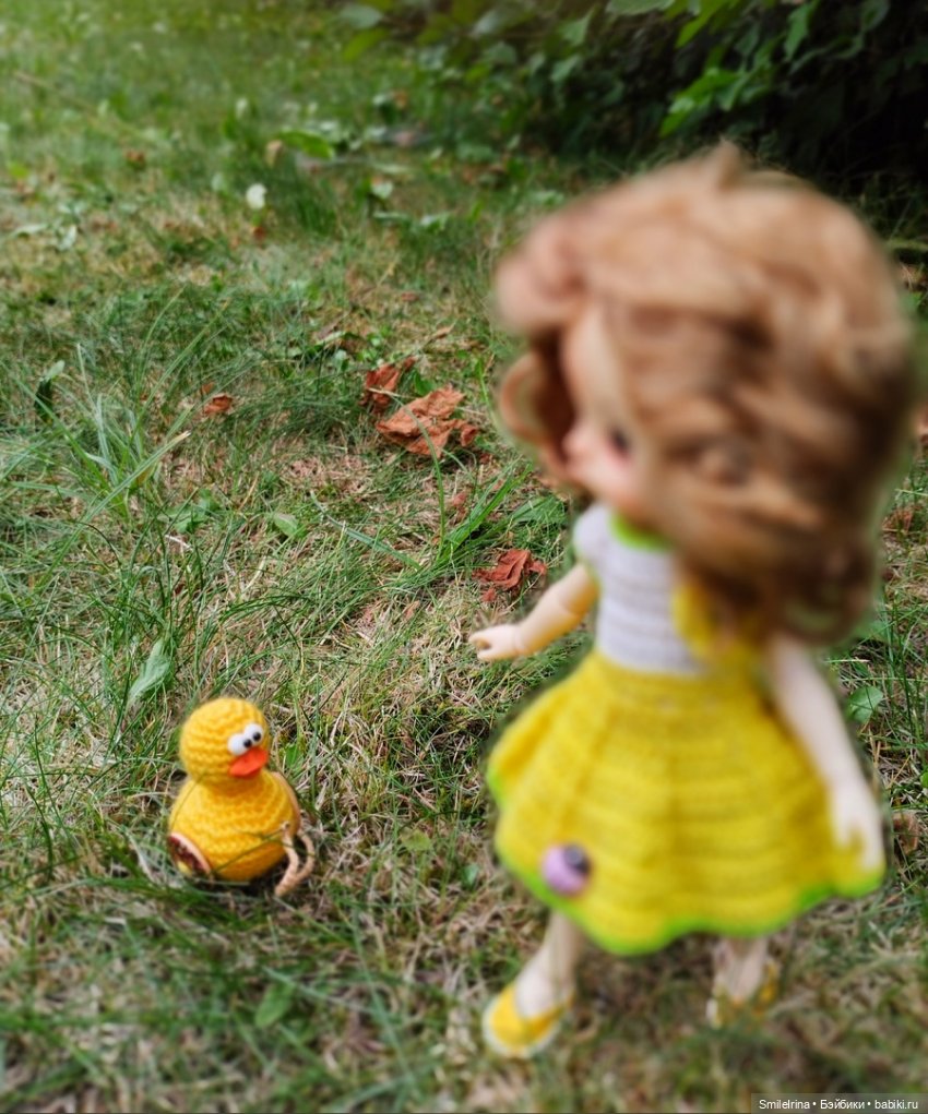 Первый выход Лютика — Азиатские виниловые куклы (разное): Китай (фото 3)