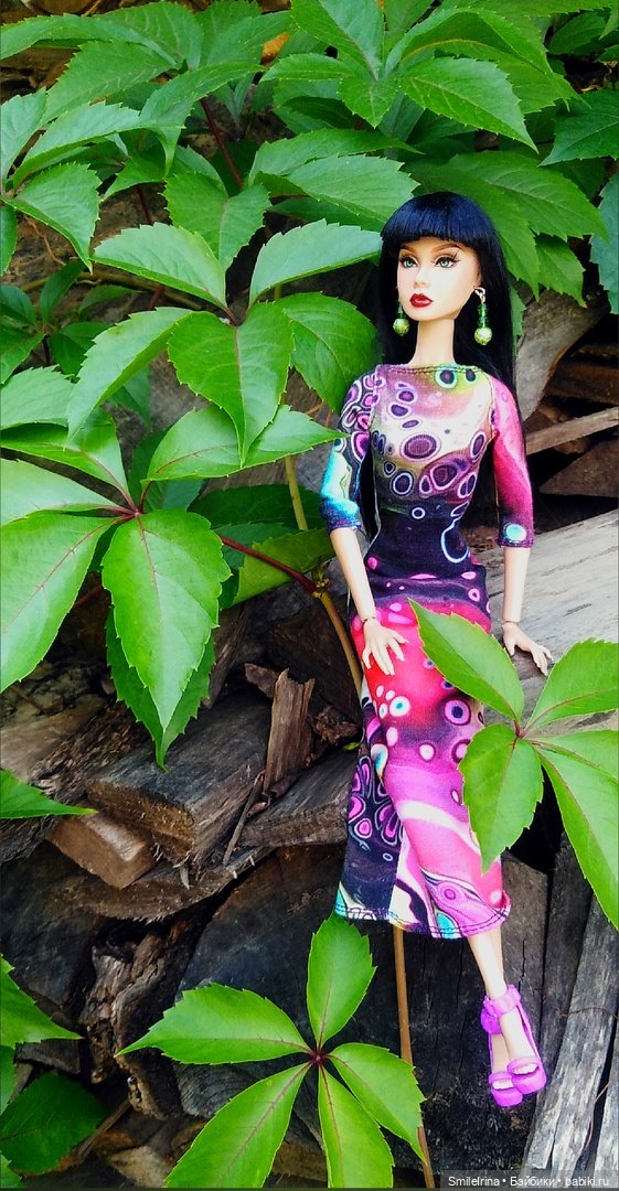 Преображение — Гибриды шарнирных кукол (не БЖД): подбор тела