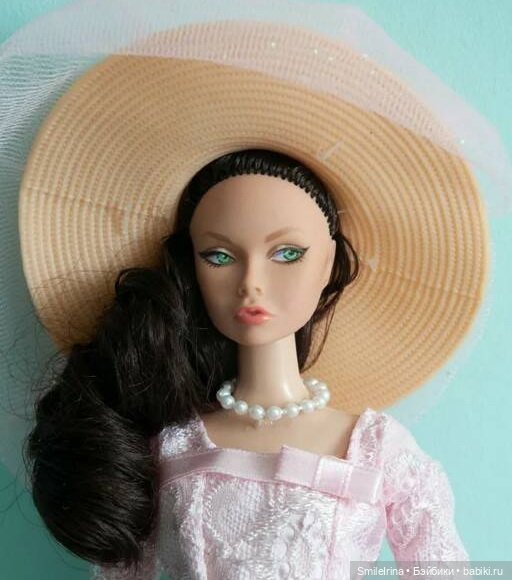 Преображение — Гибриды шарнирных кукол (не БЖД): подбор тела