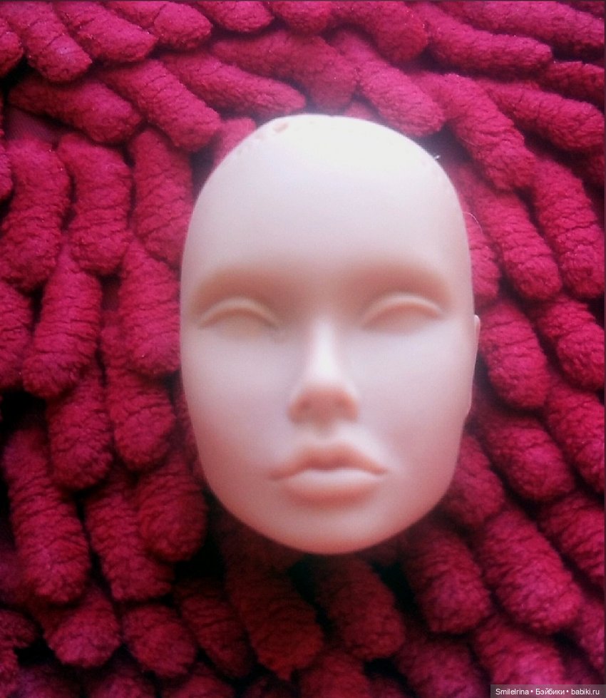 Преображение — Гибриды шарнирных кукол (не БЖД): подбор тела (фото 2)