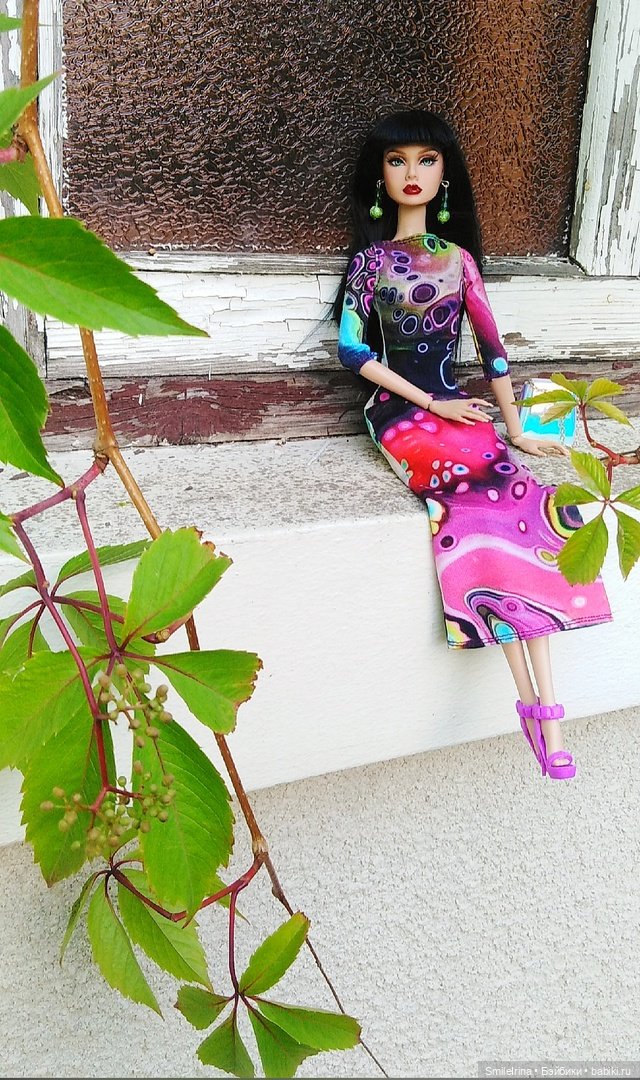 Преображение — Гибриды шарнирных кукол (не БЖД): подбор тела (фото 7)