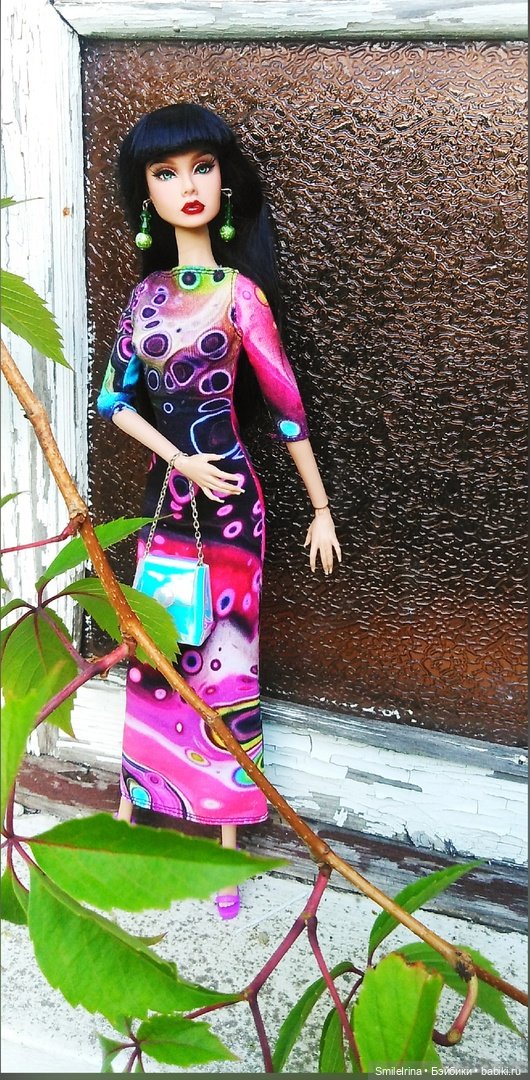 Преображение — Гибриды шарнирных кукол (не БЖД): подбор тела (фото 6)