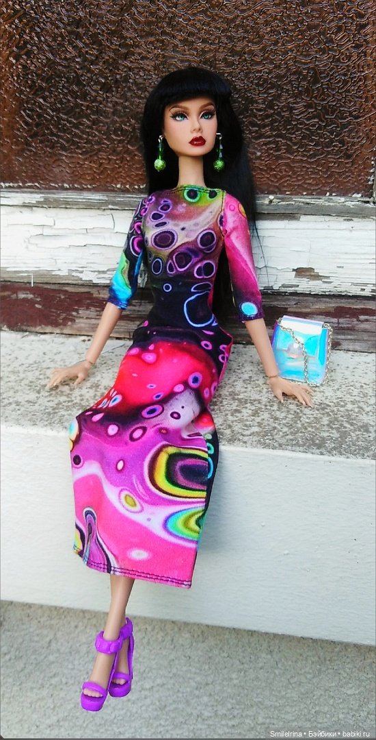 Преображение — Гибриды шарнирных кукол (не БЖД): подбор тела (фото 8)