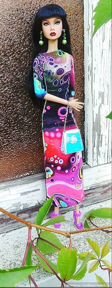 Преображение — Гибриды шарнирных кукол (не БЖД): подбор тела (фото 5)