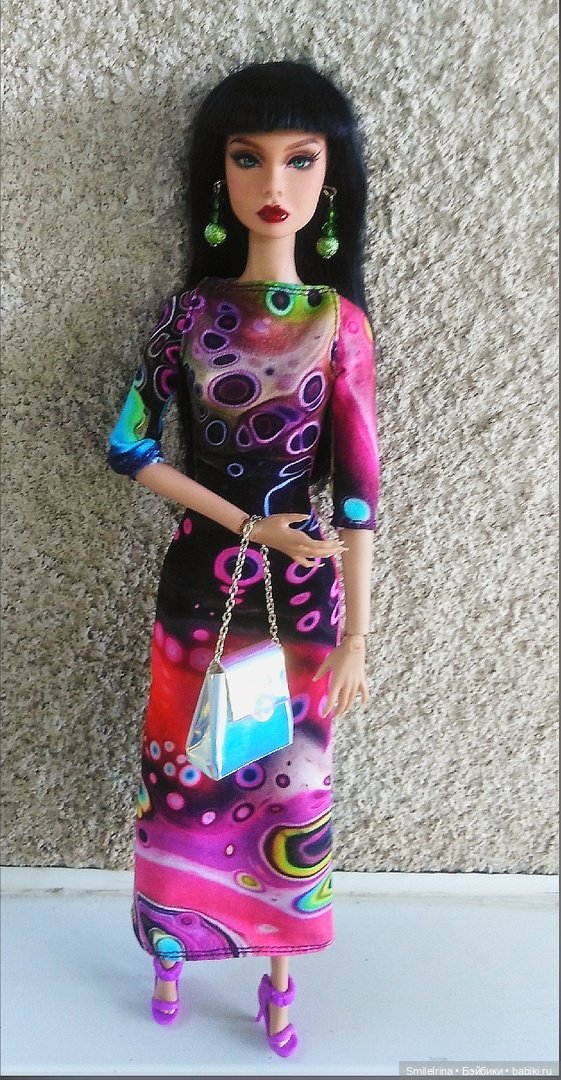 Преображение — Гибриды шарнирных кукол (не БЖД): подбор тела (фото 4)