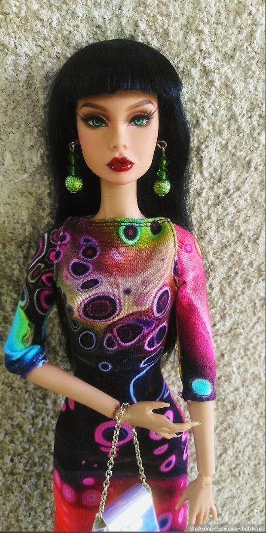 Преображение — Гибриды шарнирных кукол (не БЖД): подбор тела (фото 3)