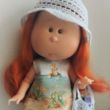 Нюта хвастушка