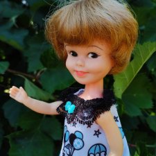 Юная читательница