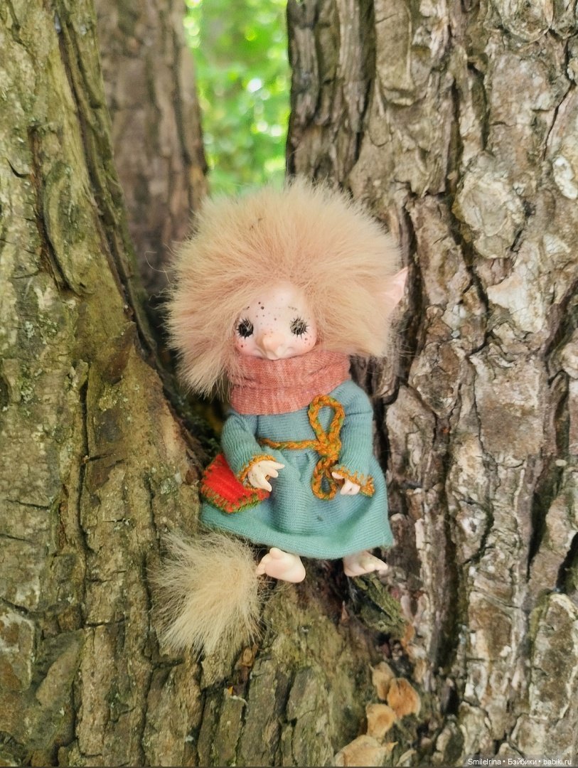 Надо ловить момент — Домашние фото авторских кукол: личные коллекции