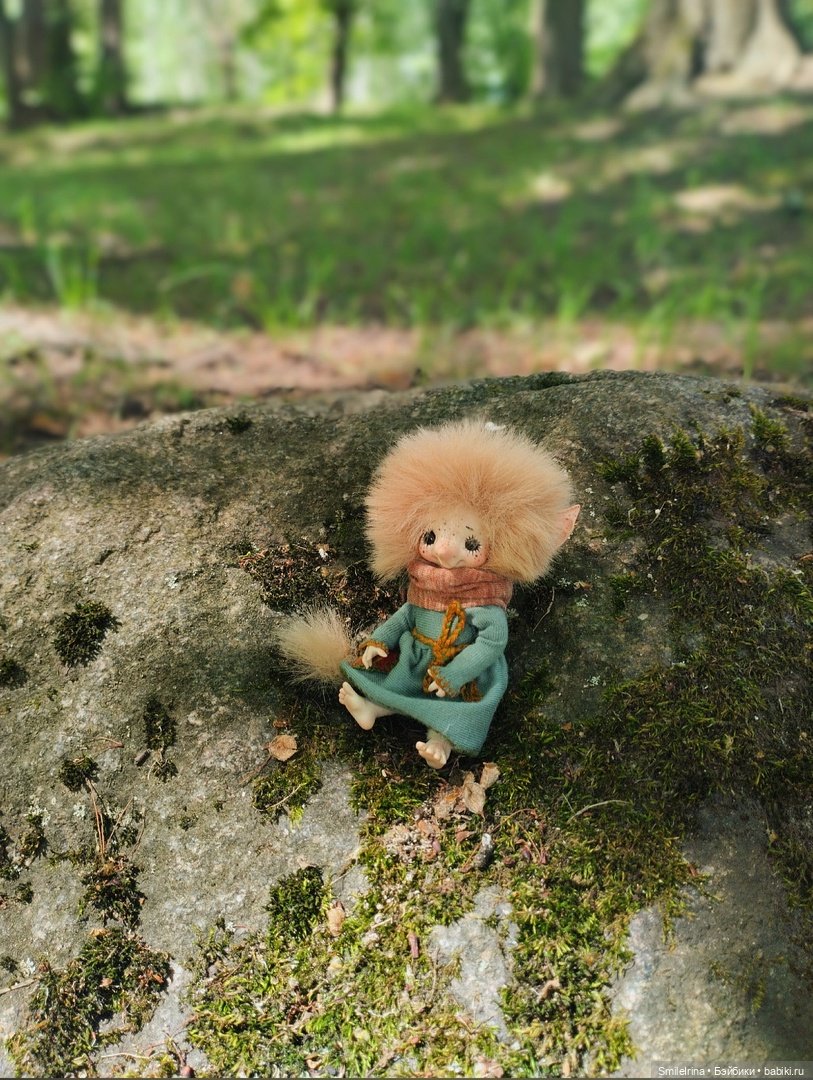 Надо ловить момент — Домашние фото авторских кукол: личные коллекции (фото 6)