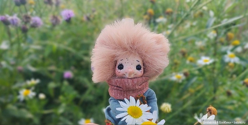 Надо ловить момент — Домашние фото авторских кукол: личные коллекции (фото 2)