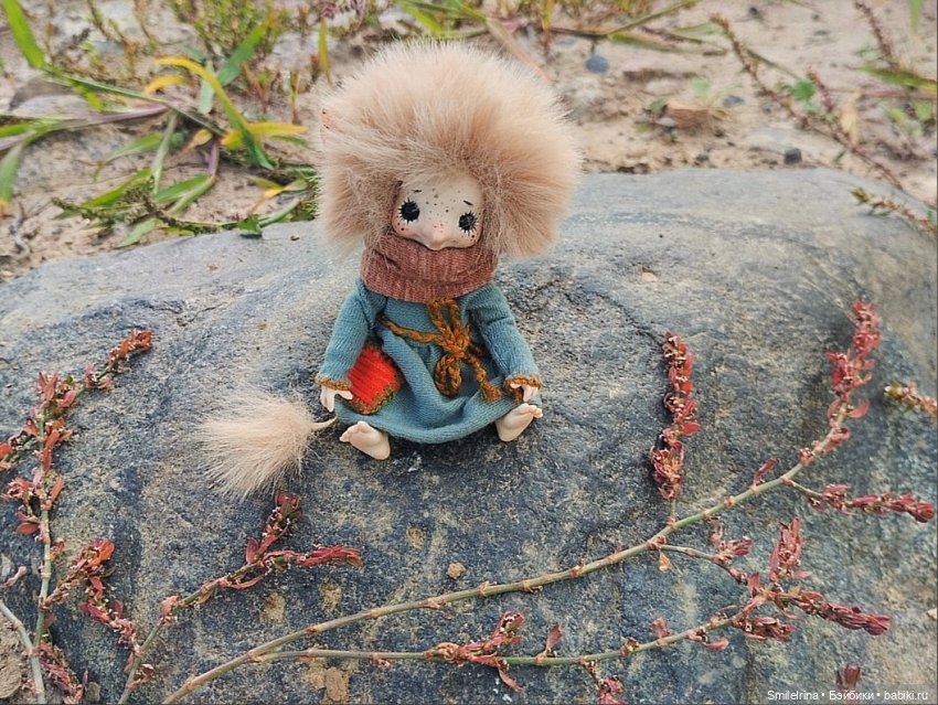 Надо ловить момент — Домашние фото авторских кукол: личные коллекции (фото 3)