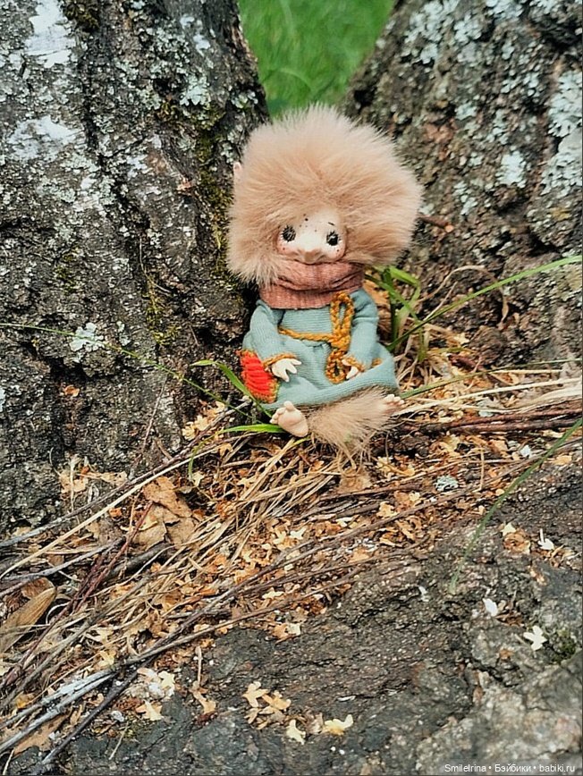 Надо ловить момент — Домашние фото авторских кукол: личные коллекции (фото 4)