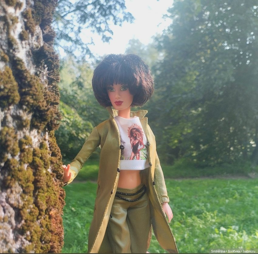 Дора. Немного о себе — Фэшн