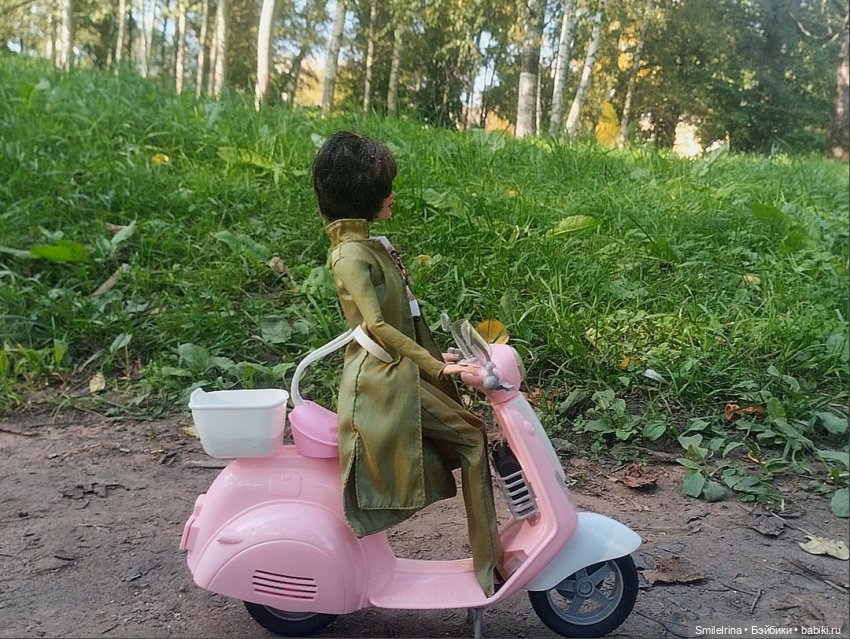 Дора. Немного о себе — Фэшн (фото 6)