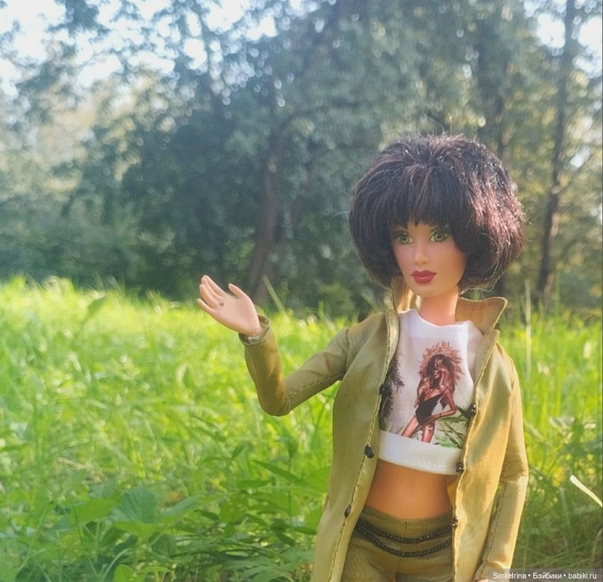 Дора. Немного о себе — Фэшн