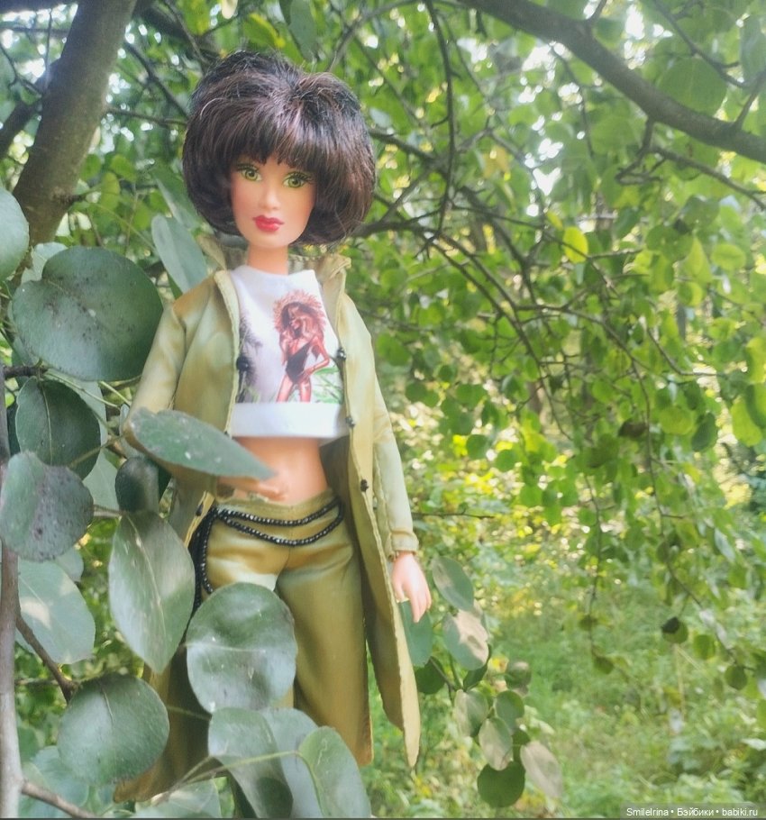 Дора. Немного о себе — Фэшн