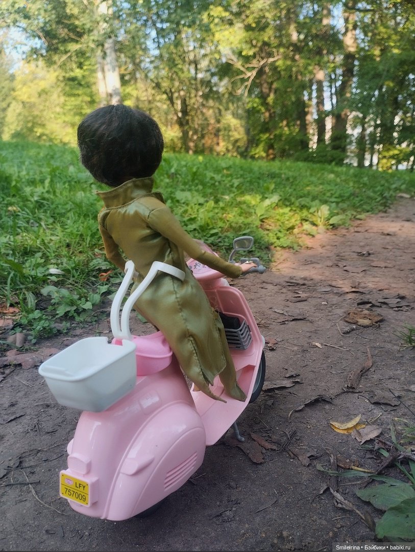 Дора. Немного о себе — Фэшн (фото 7)