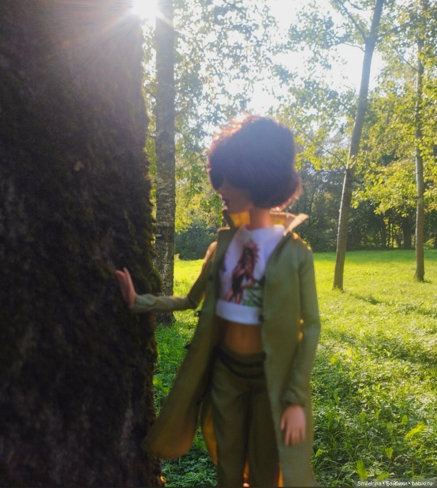 Дора. Немного о себе — Фэшн