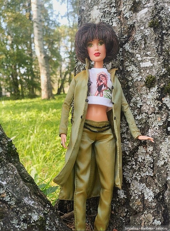 Дора. Немного о себе — Фэшн