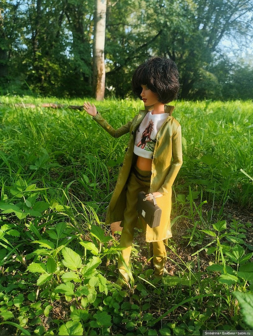 Дора. Немного о себе — Фэшн (фото 10)