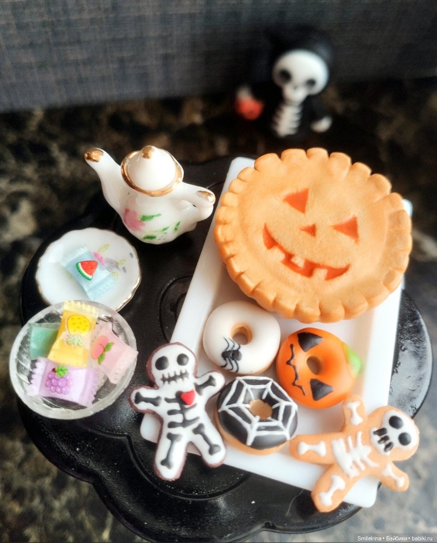 Сладость или гадость — ООАК и репейнт игровых кукол: Bratz (фото 3)