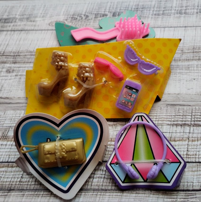 София/Лина, мини обзор — Аналоги Барби и куклы 1/6: клоны 90 (фото 7)