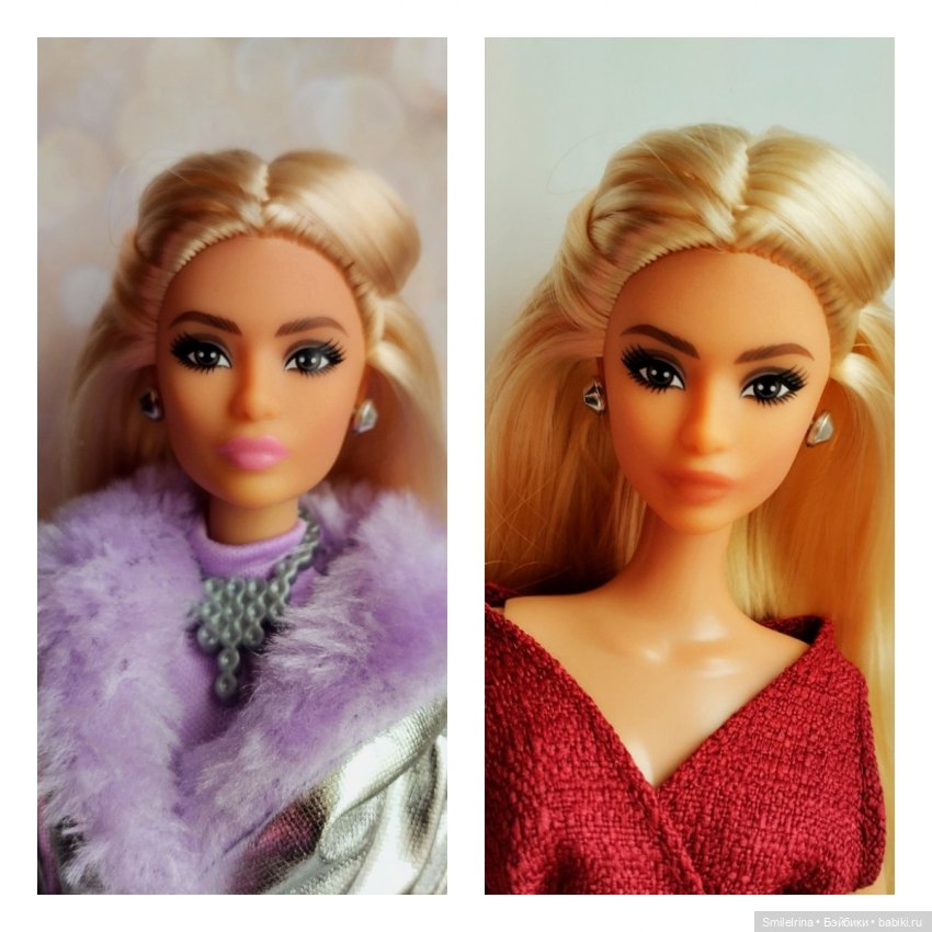 София/Лина, мини обзор — Аналоги Барби и куклы 1/6: клоны 90