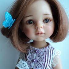 Редкая кукла Паола Рейна ООАК в одежде и обуви