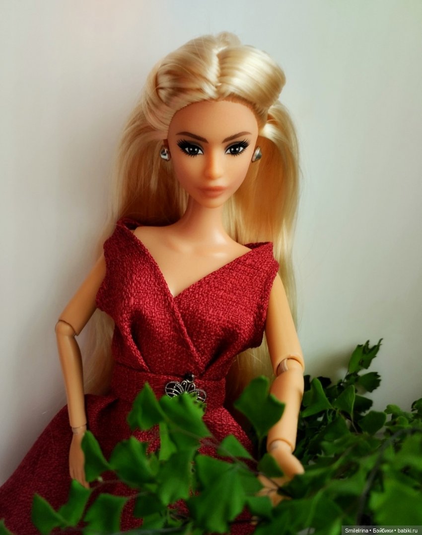София/Лина, мини обзор — Аналоги Барби и куклы 1/6: клоны 90