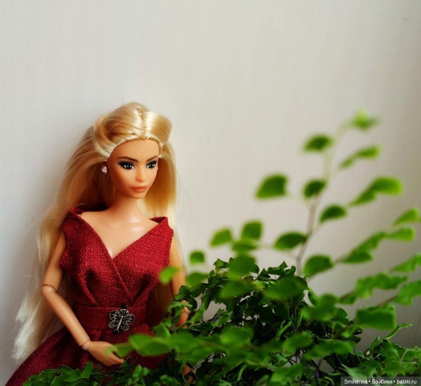 София/Лина, мини обзор — Аналоги Барби и куклы 1/6: клоны 90