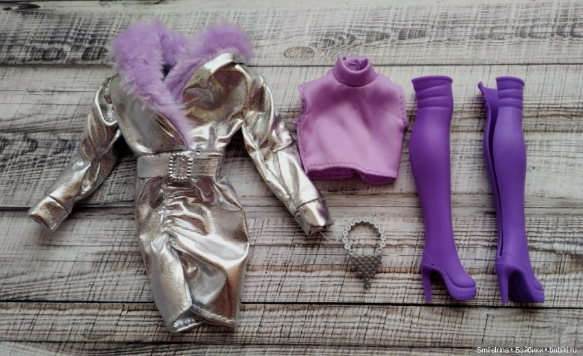 София/Лина, мини обзор — Аналоги Барби и куклы 1/6: клоны 90 (фото 6)